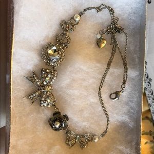 Betsey Johnson necklace